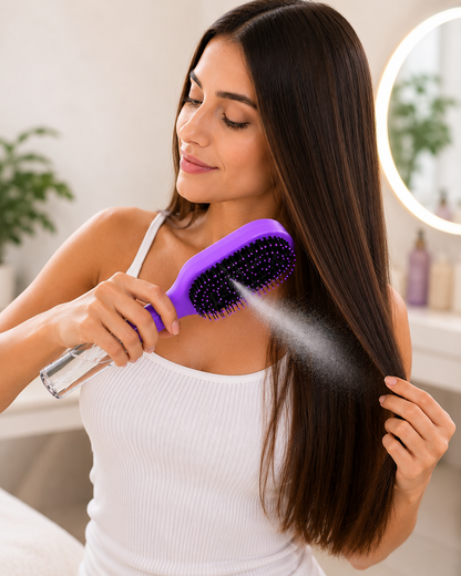 Cepillo Pulverizador VELOURA