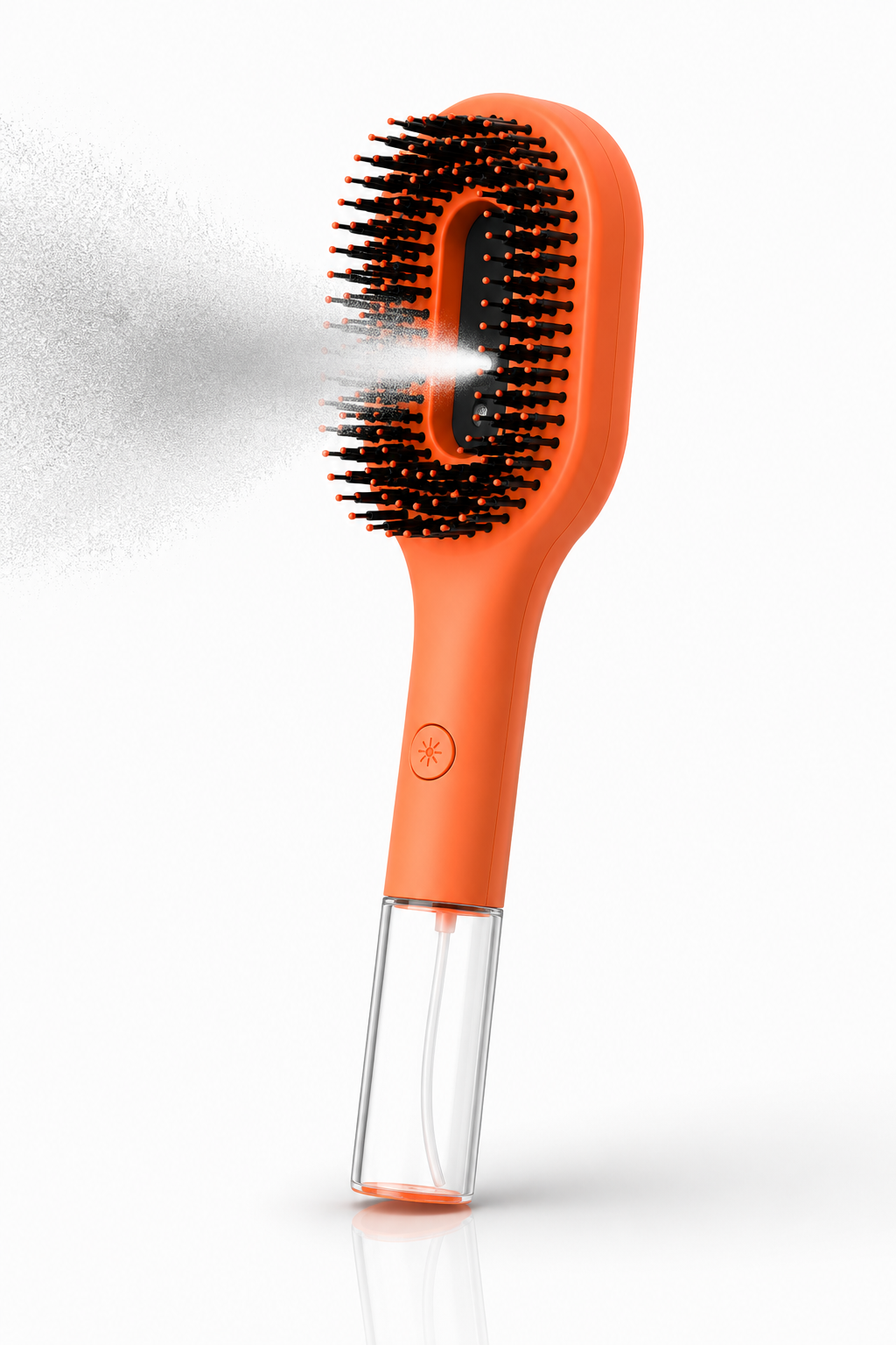 Cepillo Pulverizador