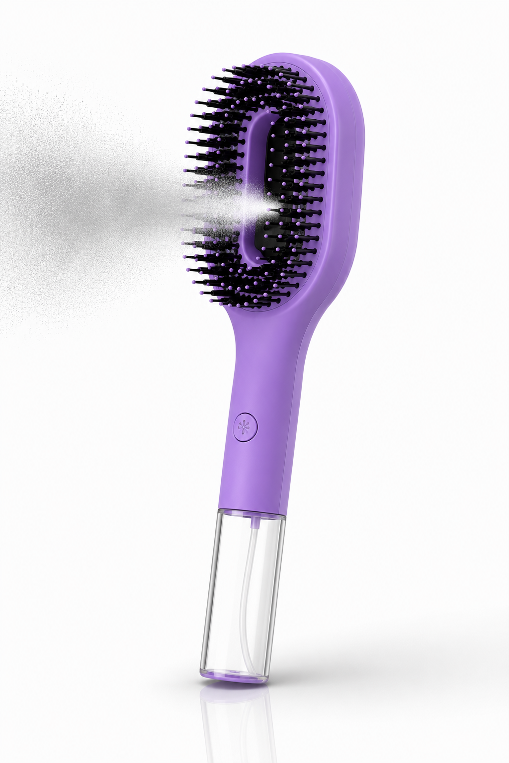 Cepillo Pulverizador