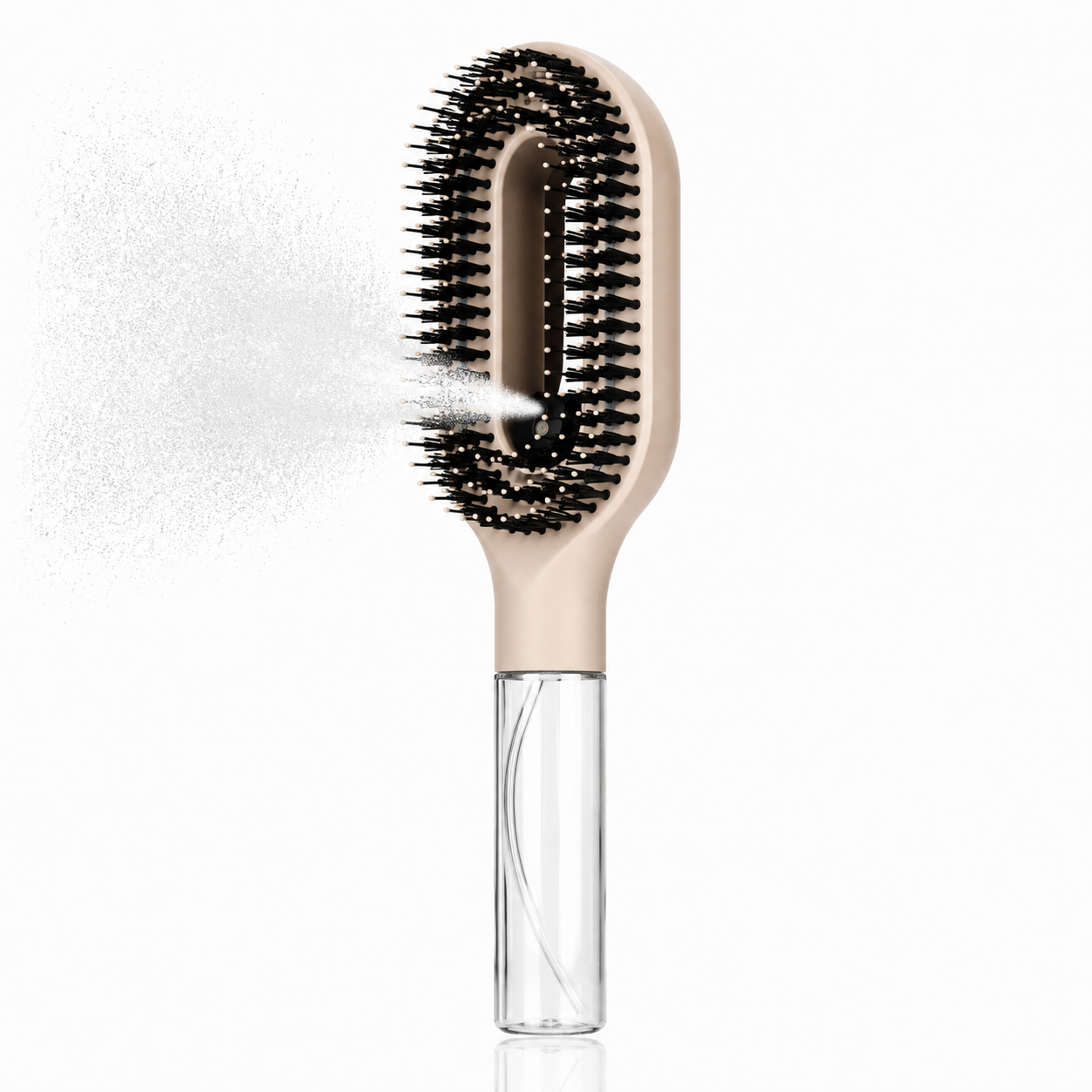 Cepillo Pulverizador VELOURA