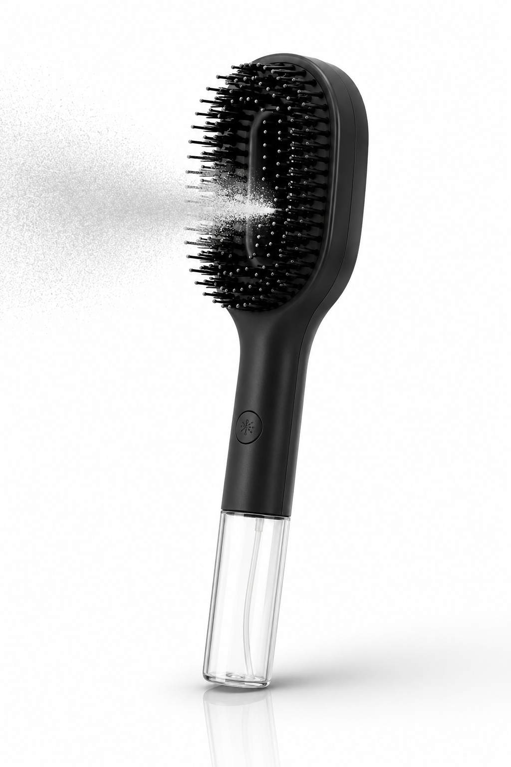 Cepillo Pulverizador
