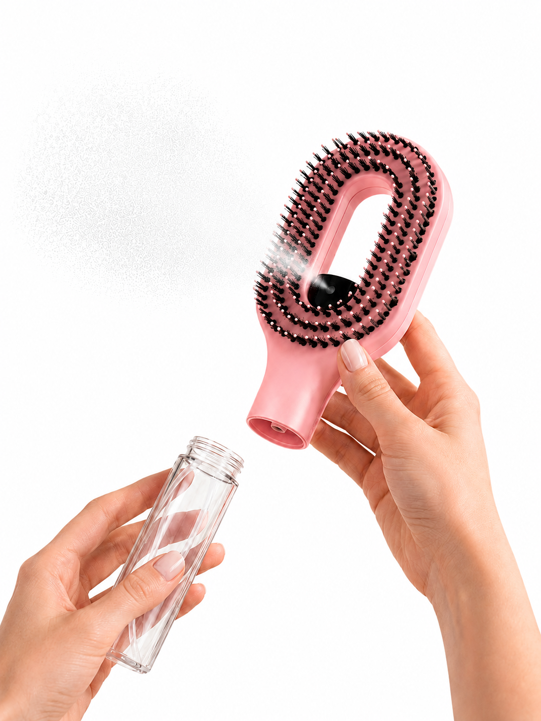 Cepillo Pulverizador VELOURA